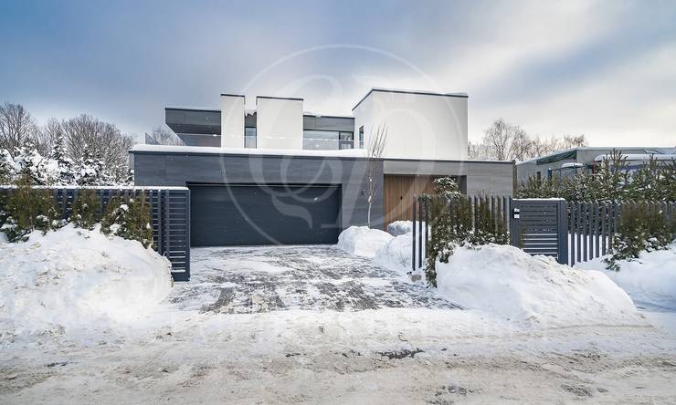 Лот-12350-454094 продажа дома 1-е Успенское шоссе Николино (Новое Николино)