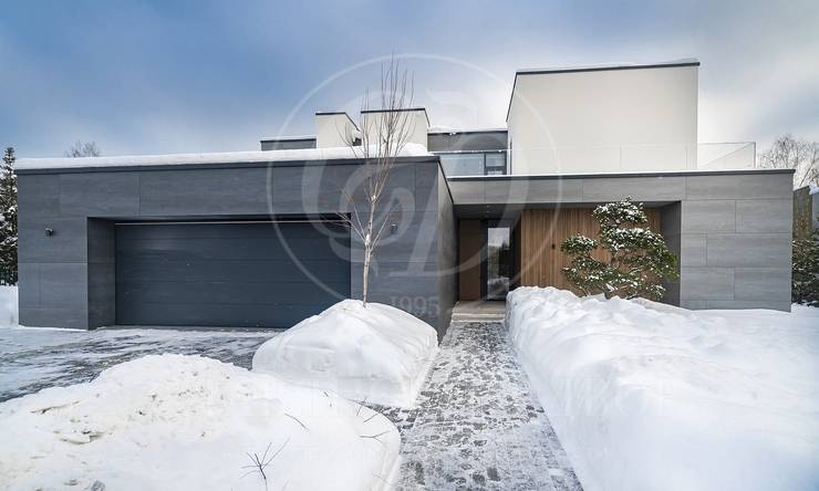 Лот-12350-454095 продажа дома 1-е Успенское шоссе Николино (Новое Николино)