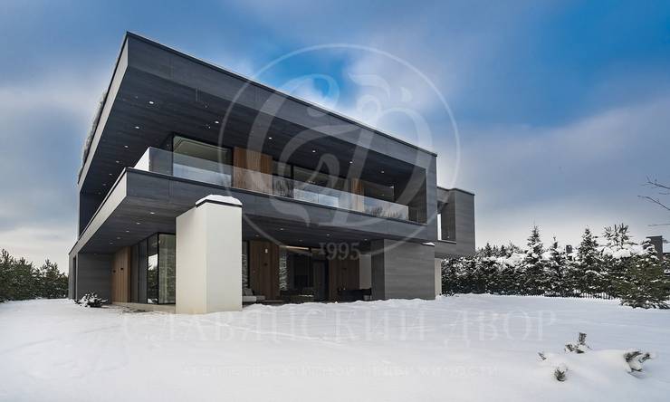 Лот-12350-454097 продажа дома 1-е Успенское шоссе Николино (Новое Николино)