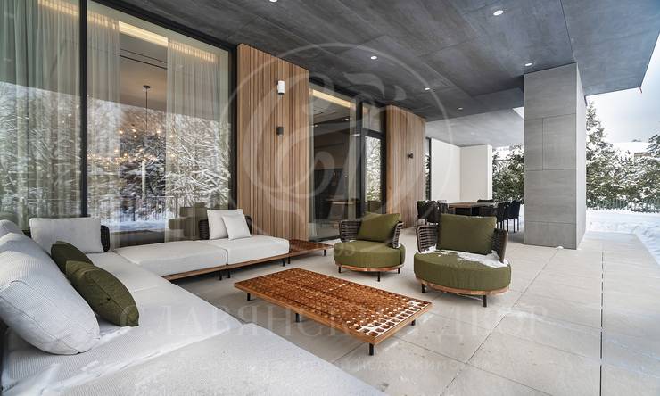 Лот-12350-454101 продажа дома 1-е Успенское шоссе Николино (Новое Николино)