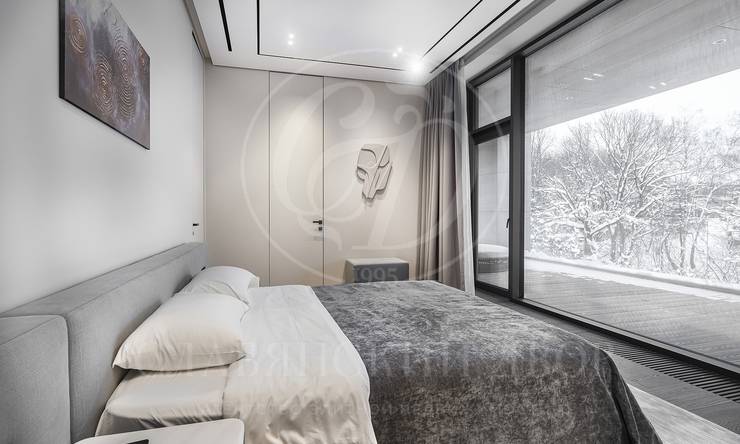 Лот-12350-454105 продажа дома 1-е Успенское шоссе Николино (Новое Николино)