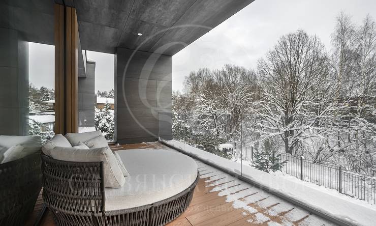 Лот-12350-454115 продажа дома 1-е Успенское шоссе Николино (Новое Николино)