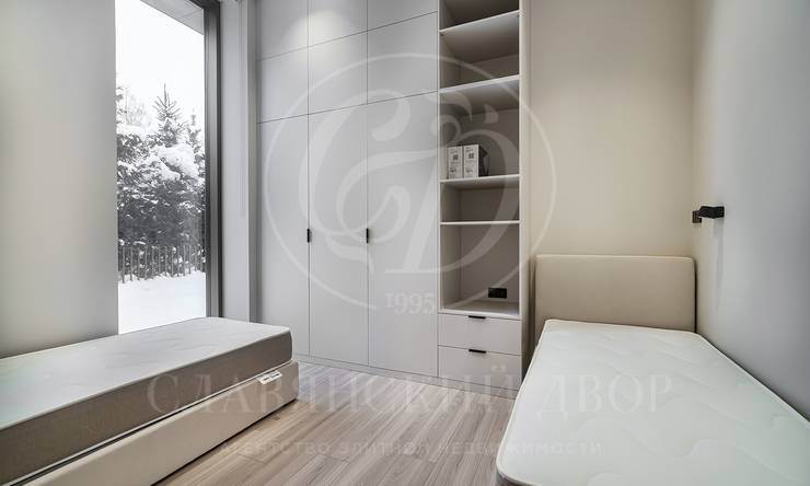 Лот-12350-454121 продажа дома 1-е Успенское шоссе Николино (Новое Николино)