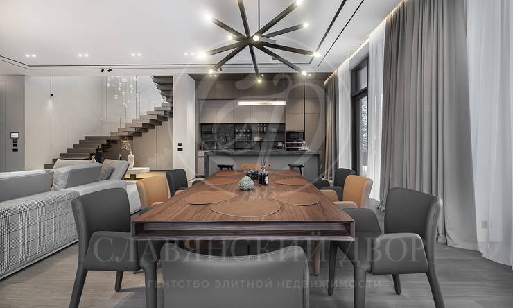 Лот-12350-454128 продажа дома 1-е Успенское шоссе Николино (Новое Николино)