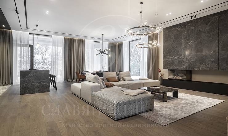 Лот-12350-454132 продажа дома 1-е Успенское шоссе Николино (Новое Николино)