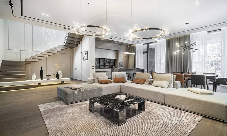 Лот-12350-454133 продажа дома 1-е Успенское шоссе Николино (Новое Николино)