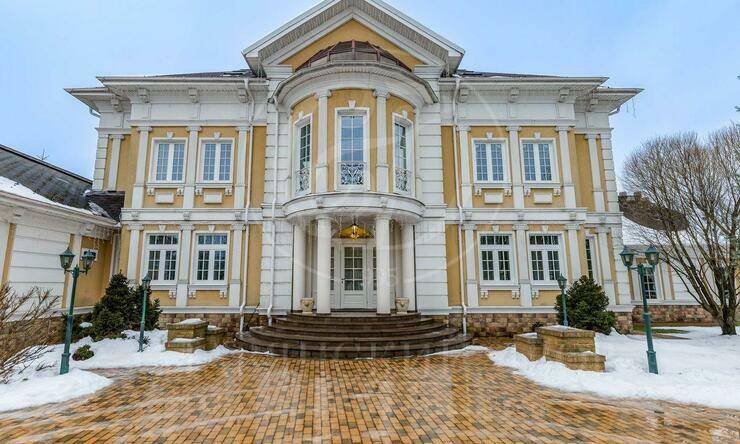 Лот-12375-454136 продажа дома Новорижское шоссе Павлово