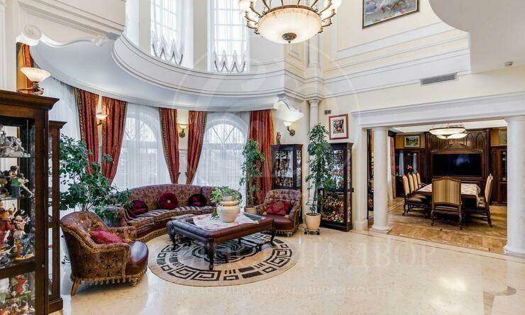 Лот-12375-454137 продажа дома Новорижское шоссе Павлово