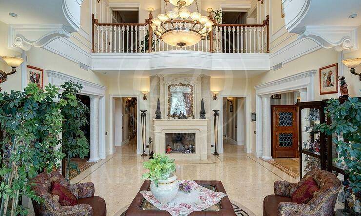 Лот-12375-454138 продажа дома Новорижское шоссе Павлово