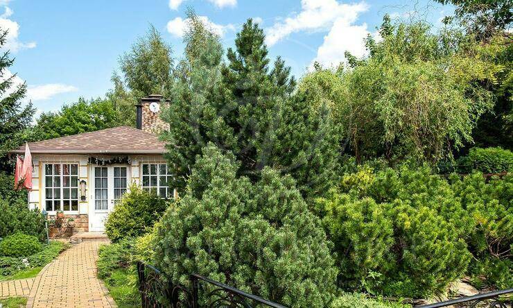 Лот-12375-454140 продажа дома Новорижское шоссе Павлово