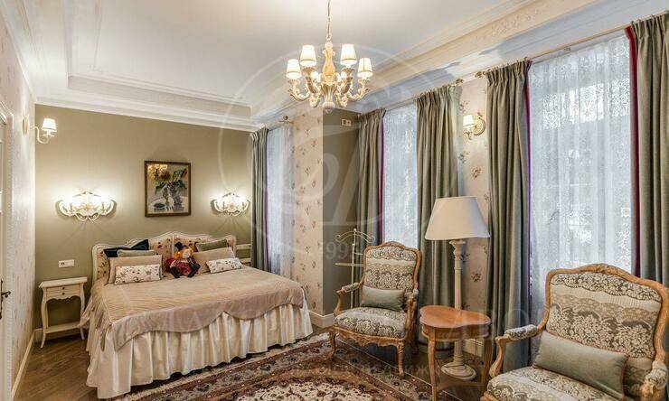 Лот-12375-454141 продажа дома Новорижское шоссе Павлово