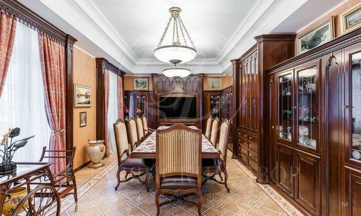 Лот-12375-454143 продажа дома Новорижское шоссе Павлово