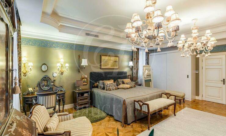 Лот-12375-454154 продажа дома Новорижское шоссе Павлово