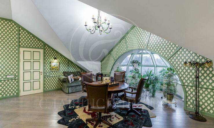 Лот-12375-454158 продажа дома Новорижское шоссе Павлово