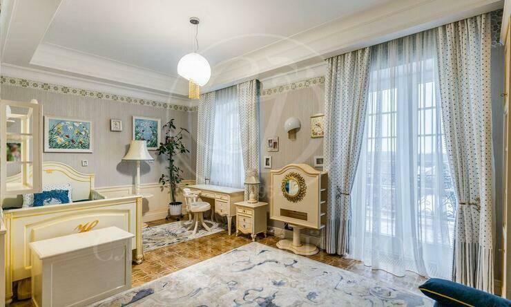 Лот-12375-454159 продажа дома Новорижское шоссе Павлово