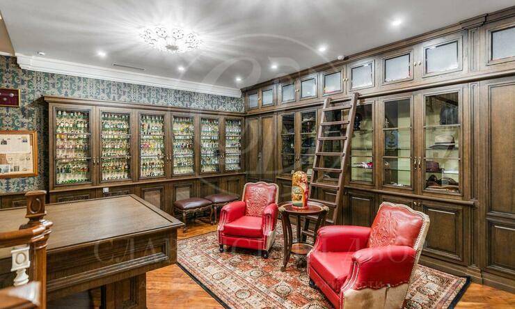 Лот-12375-454166 продажа дома Новорижское шоссе Павлово