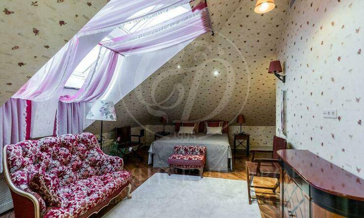 Лот-12375-454168 продажа дома Новорижское шоссе Павлово