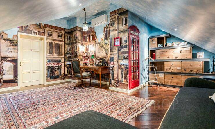 Лот-12375-454170 продажа дома Новорижское шоссе Павлово