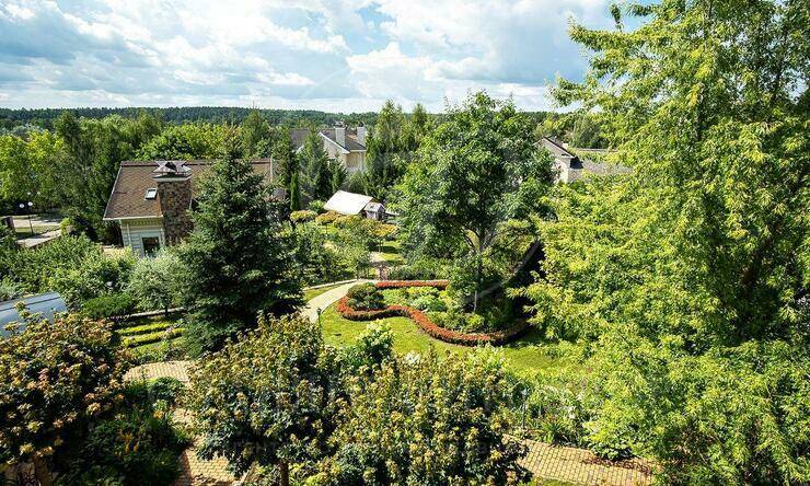 Лот-12375-454175 продажа дома Новорижское шоссе Павлово