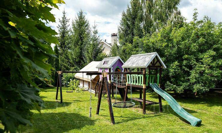 Лот-12375-454179 продажа дома Новорижское шоссе Павлово