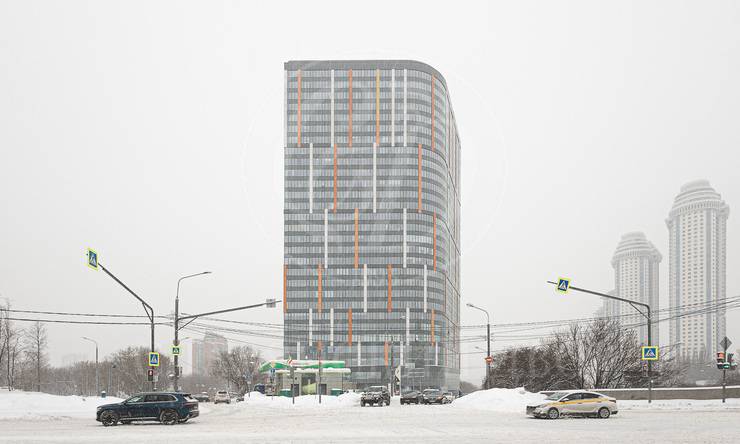 Лот-13404-454206 Аренда квартиры Мосфильмовская