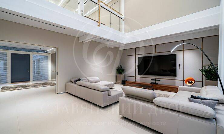 Лот-12376-454216 продажа дома Рублево-Успенское шоссе Сареево Малое