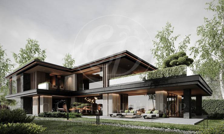 Лот-12377-454249 продажа дома Рублево-Успенское шоссе Сареево Малое