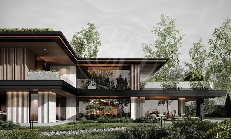 Лот-12377-454253 продажа дома Рублево-Успенское шоссе Сареево Малое