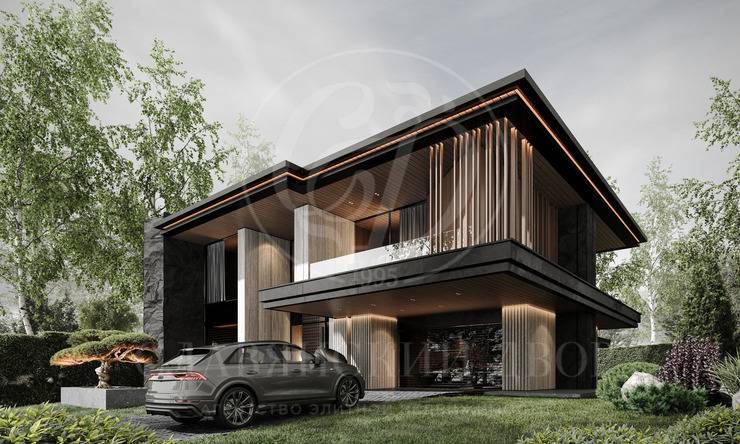 Лот-12377-454254 продажа дома Рублево-Успенское шоссе Сареево Малое