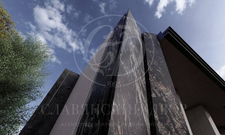 Лот-12377-454255 продажа дома Рублево-Успенское шоссе Сареево Малое