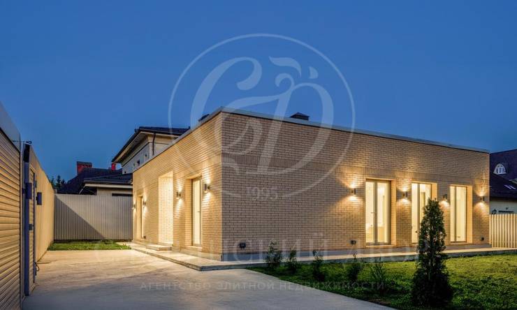 Лот-12379-454306 аренда дома Рублево-Успенское шоссе Шульгино