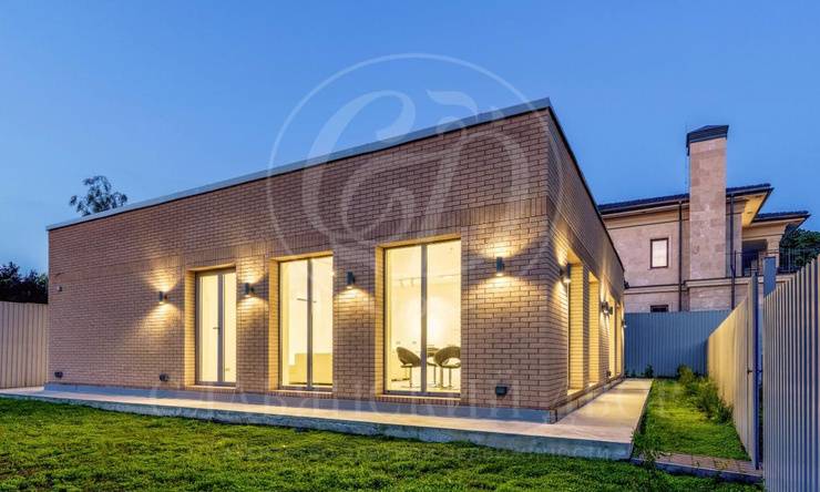 Лот-12379-454307 аренда дома Рублево-Успенское шоссе Шульгино