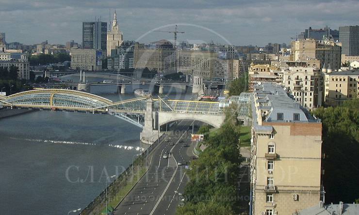 Лот-6605-45433 Продажа квартиры Хамовники, Плющиха