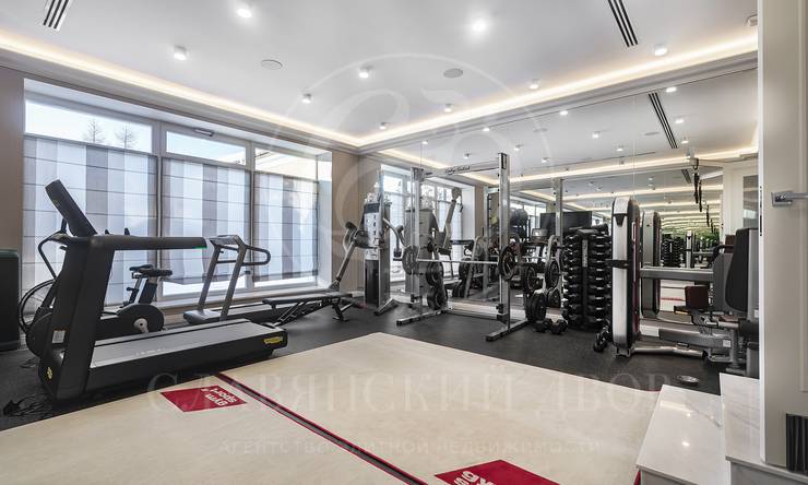 Лот-10992-454331 продажа дома Рублево-Успенское шоссе Парк Вилль (Park Ville)