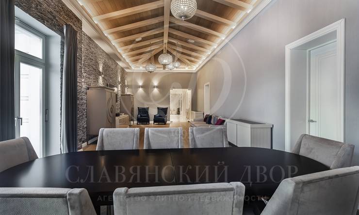 Лот-10992-454332 продажа дома Рублево-Успенское шоссе Парк Вилль (Park Ville)