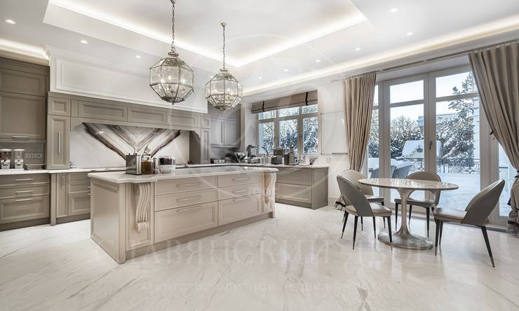 Лот-10992-454333 продажа дома Рублево-Успенское шоссе Парк Вилль (Park Ville)