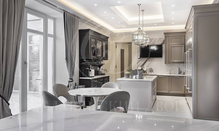 Лот-10992-454335 продажа дома Рублево-Успенское шоссе Парк Вилль (Park Ville)