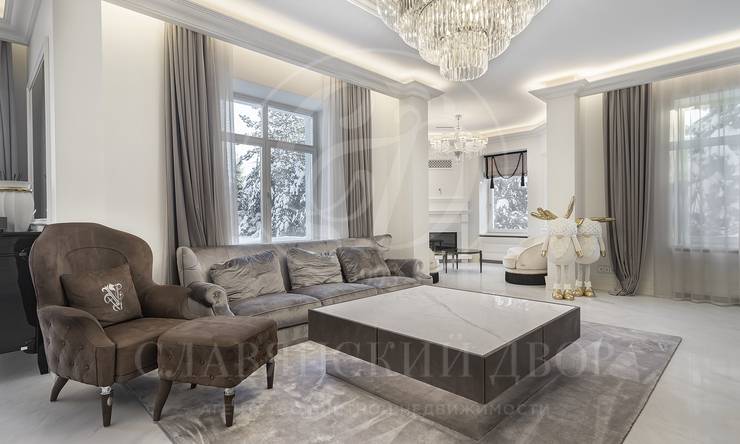 Лот-10992-454337 продажа дома Рублево-Успенское шоссе Парк Вилль (Park Ville)