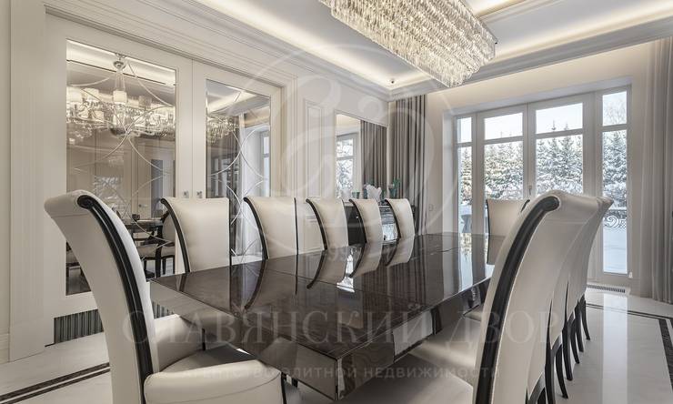 Лот-10992-454338 продажа дома Рублево-Успенское шоссе Парк Вилль (Park Ville)