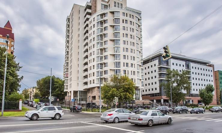 Лот-6605-45434 Продажа квартиры Хамовники, Плющиха