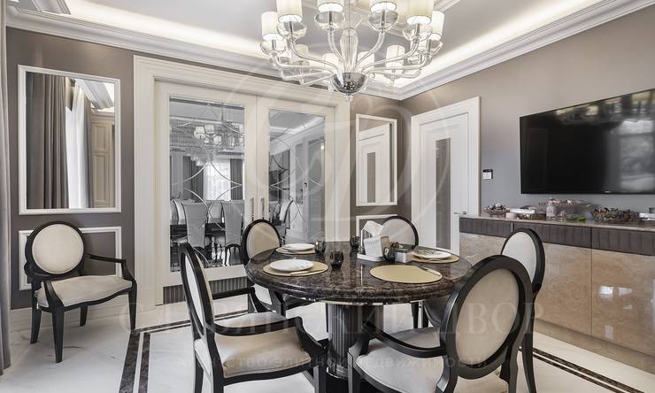 Лот-10992-454340 продажа дома Рублево-Успенское шоссе Парк Вилль (Park Ville)