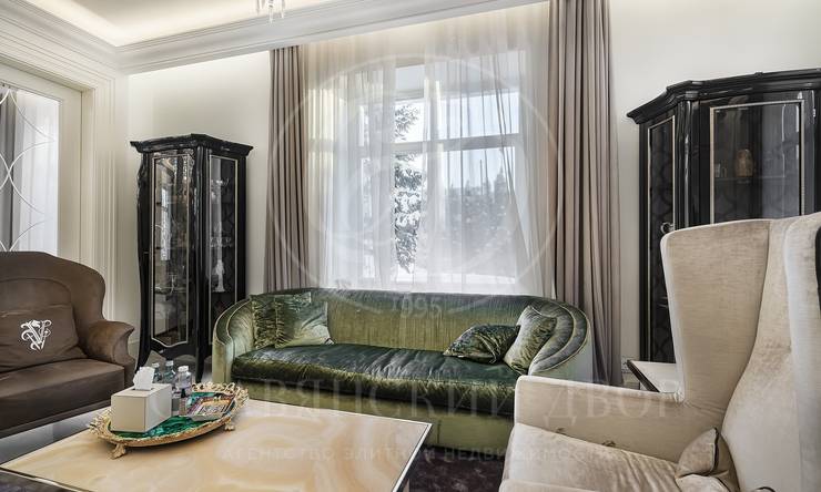 Лот-10992-454342 продажа дома Рублево-Успенское шоссе Парк Вилль (Park Ville)