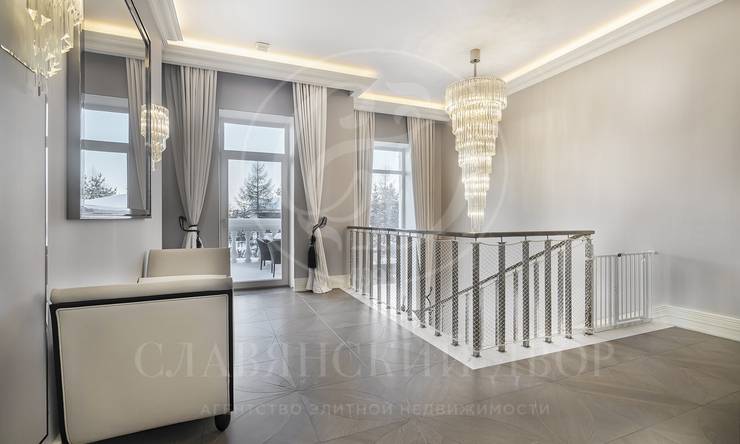 Лот-10992-454343 продажа дома Рублево-Успенское шоссе Парк Вилль (Park Ville)