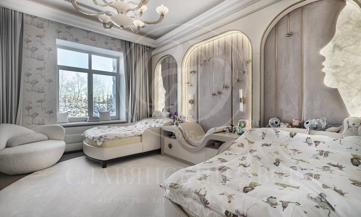 Лот-10992-454344 продажа дома Рублево-Успенское шоссе Парк Вилль (Park Ville)