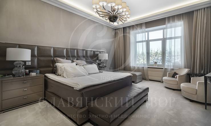 Лот-10992-454345 продажа дома Рублево-Успенское шоссе Парк Вилль (Park Ville)