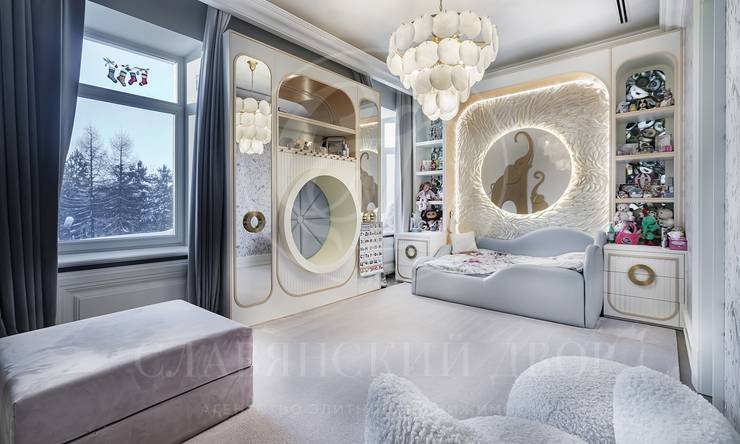 Лот-10992-454346 продажа дома Рублево-Успенское шоссе Парк Вилль (Park Ville)