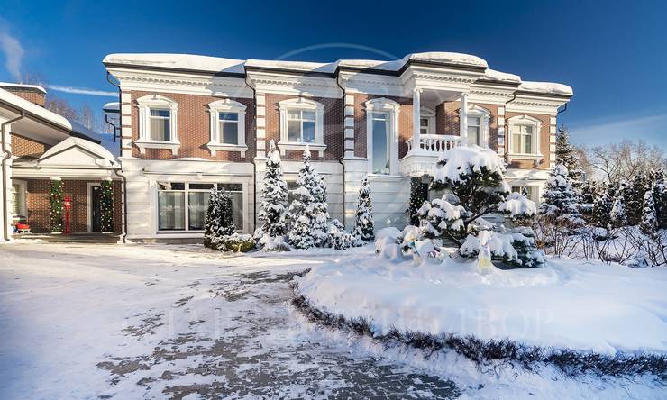 Лот-10992-454349 продажа дома Рублево-Успенское шоссе Парк Вилль (Park Ville)