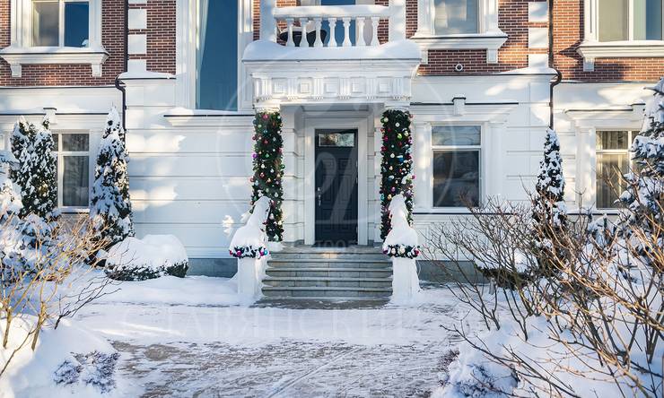 Лот-10992-454350 продажа дома Рублево-Успенское шоссе Парк Вилль (Park Ville)