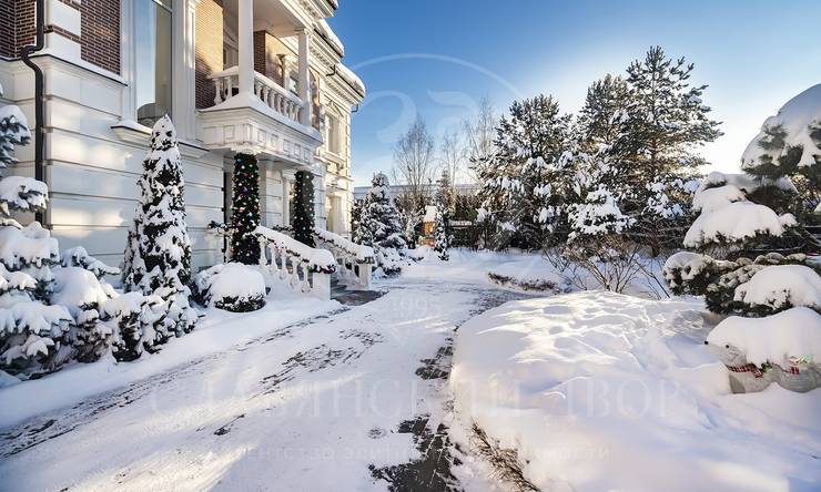 Лот-10992-454353 продажа дома Рублево-Успенское шоссе Парк Вилль (Park Ville)