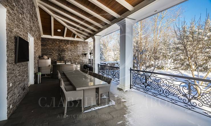 Лот-10992-454364 продажа дома Рублево-Успенское шоссе Парк Вилль (Park Ville)